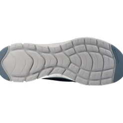 Baskets*Skechers Flex Appeal 4.0 Elegant Ways Bleu